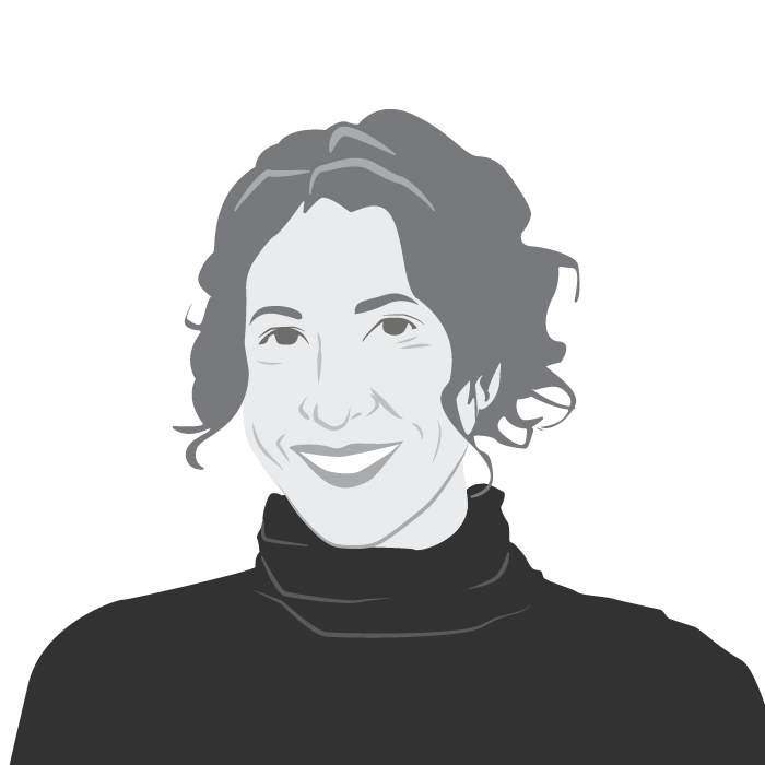 Illustration of Annie Wilkinson