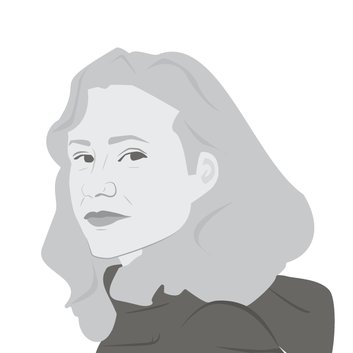 Illustration of Cloee Cooper