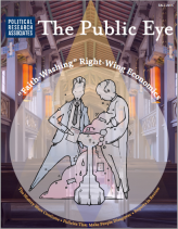 The Public Eye, Fall 2015 cover
