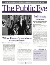 The Public Eye, Summer 2006 cover