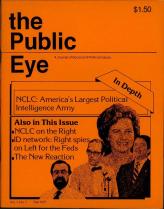 An old cover of The Public Eye