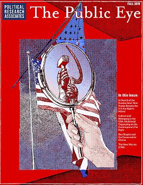 Cover of The Public Eye, Fall 2019