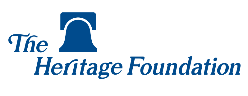Logo for The Heritage Foundation