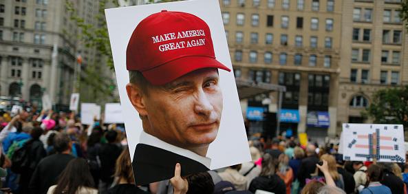 Maga cheap russian hat